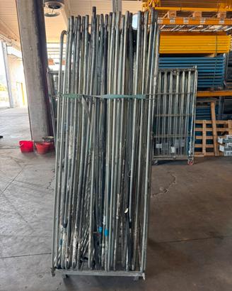Roll container