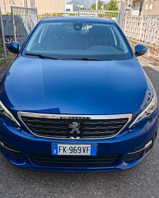 Peugeot 308 BlueHDi 120 S&S