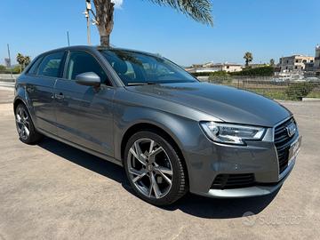 AUDI A3 SPB 2.0 TDI 150cv 2020 CAMBIO AUTOMATICO