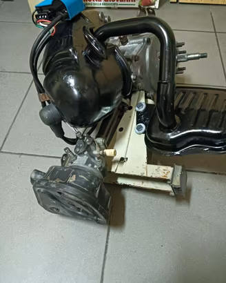 Motore completo APE 50 (TL1M)