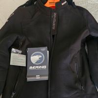 Giacca moto uomo estiva Bering M