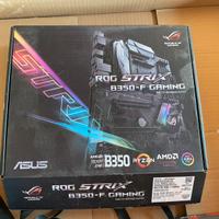 Asus B350F Strix