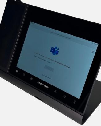 Crenstron Flex Videotelefono Teams