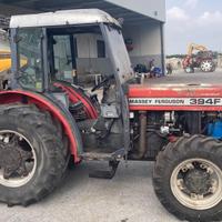 Massey Ferguson 394 F