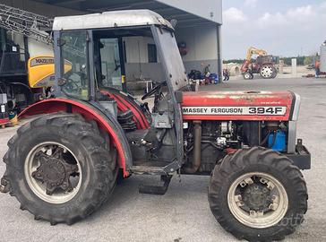 Massey Ferguson 394 F