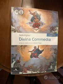 Divina Commedia Paradiso – Bosco Reggio