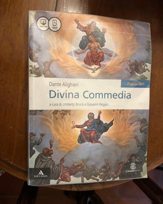 Divina Commedia Paradiso – Bosco Reggio