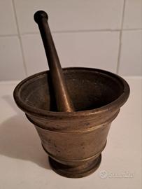 Mortaio primi del ‘900