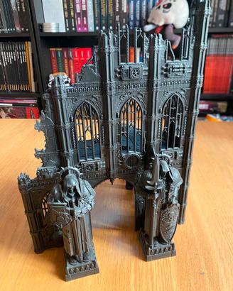 Warhammer 40k sector imperialis basilicanum
