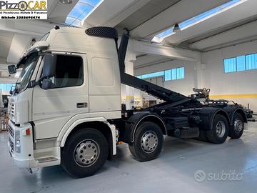 Volvo fm 12.380 gancio scarrabile mt 7