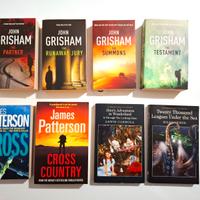 Libri in lingua originale (inglese)