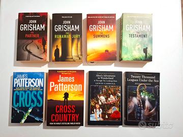 Libri in lingua originale (inglese)