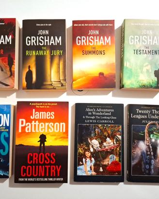 Libri in lingua originale (inglese)