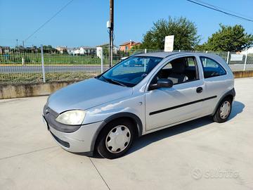 Opel Corsa 1.0i 12V cat 3 porte