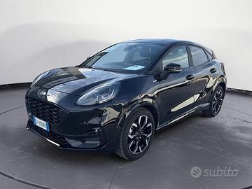 Ford Puma 1.0 EcoBoost Hybrid 155 CV S&S ST-L...