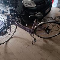 Bici da donna