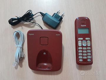 Telefono cordless Gigaset AS200