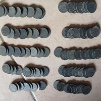 lotto monete terzo reich