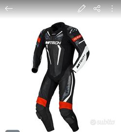 Tuta MTech taglia 54 nuova