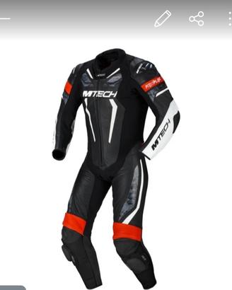 Tuta MTech taglia 54 nuova