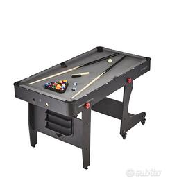 tavolo da biliardo decathlon 
