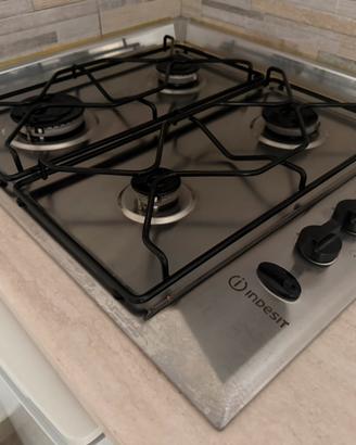 Piano cottura Indesit a gas 60 x 50