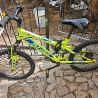 MTB bicicletta Atala 20 " pollici