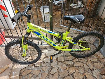 MTB bicicletta Atala 20 " pollici