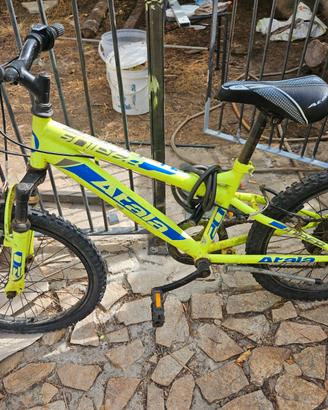 MTB bicicletta Atala 20 " pollici
