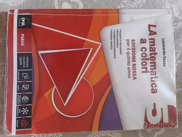 Matematica a colori 5