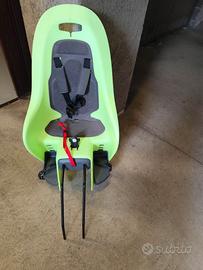 Seggiolino Bici 22 kg