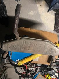 terminale 500 abarth originale