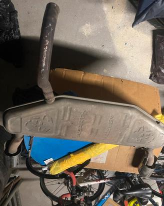 terminale 500 abarth originale