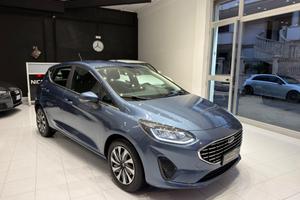 Ford Fiesta 1.0 Ecoboost Hybrid 125 CV 5 porte Tit