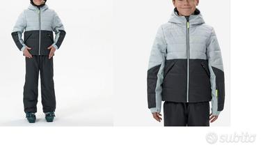 Completo sci WEDZE Giacca + Pantaloni COME NUOVI