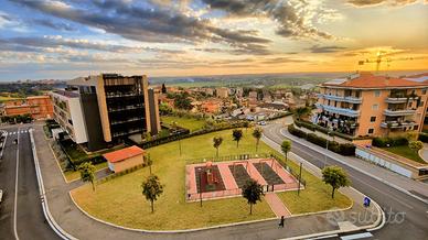 Due appartamenti in uno a Roma Nord