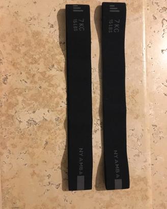 BANDA ELASTICA IN TESSUTO - 10 PEZZI - € 20 TUTTE