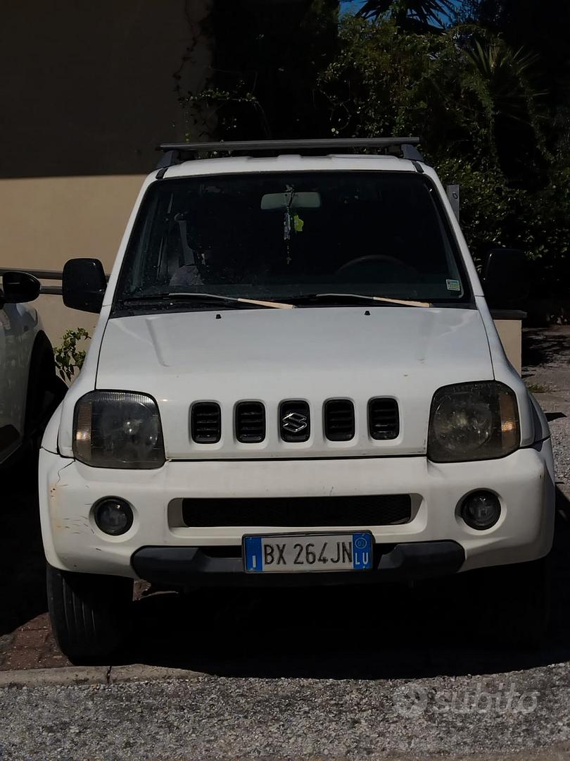 Suzuki Jimny 2002 photo 4