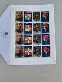 francobolli Vaticano Europa