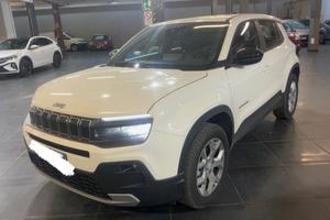 JEEP Avenger 1.2 Turbo 110CV MHEV Altitude