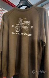 felpa Moto Guzzi