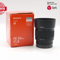Sony FE 50 F1.8 (Sony)