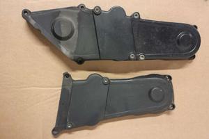 Carter copri cinghie Ducati Monster 600 750 carb