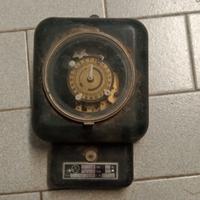 orologio industriale 