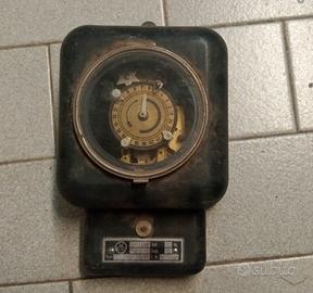 orologio industriale 