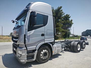 IVECO Stralis 510 Hi-Way EURO6 telaio passo 4200