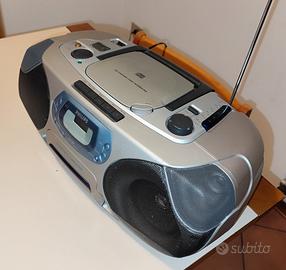 CD, Radio, Tape Philips AZ1207