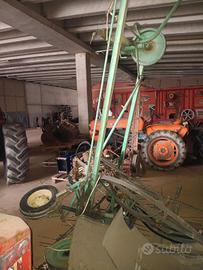 MUCCHIAFIENO PER FALCIATRICE BCS