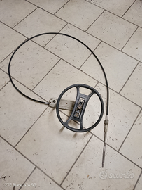 Timoneria scatola sterzo