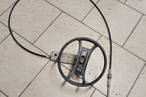 Timoneria scatola sterzo